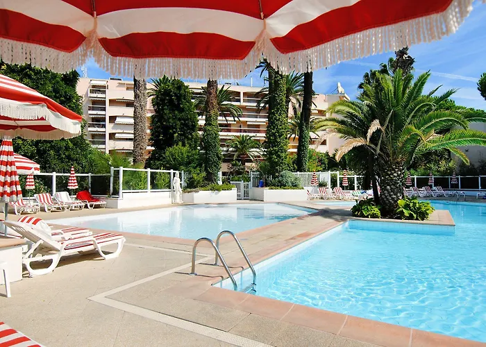 Residence Odalys Open Golfe Juan Vallauris