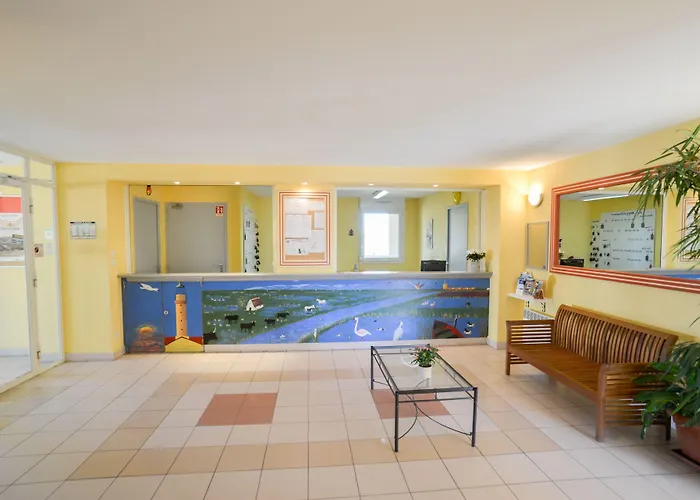 Residhotel Mayflower Le Grau-du-Roi