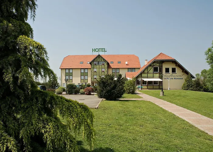 Hôtels à Ottmarsheim