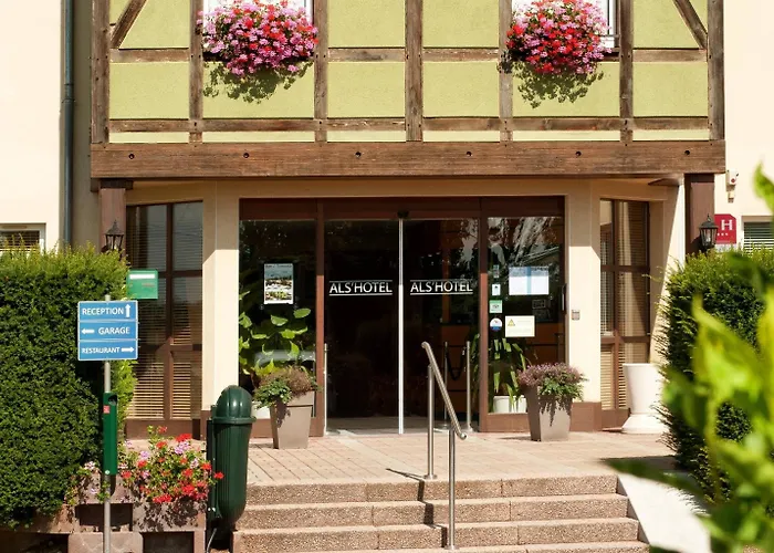 Ottmarsheim Hotels