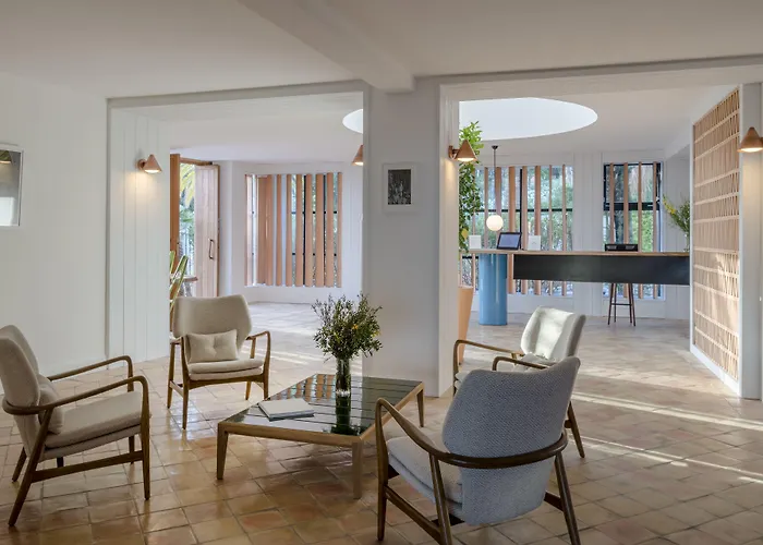 Hotel Le Bailli De Suffren Rayol-Canadel-sur-Mer