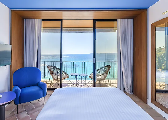 Hotel Le Bailli De Suffren Rayol-Canadel-sur-Mer