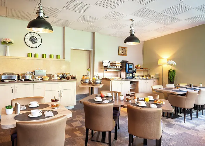 Residhome Paris-Evry Courcouronnes