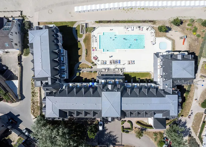 Pierre&Vacances Premium Résidence de la Plage Le Crotoy
