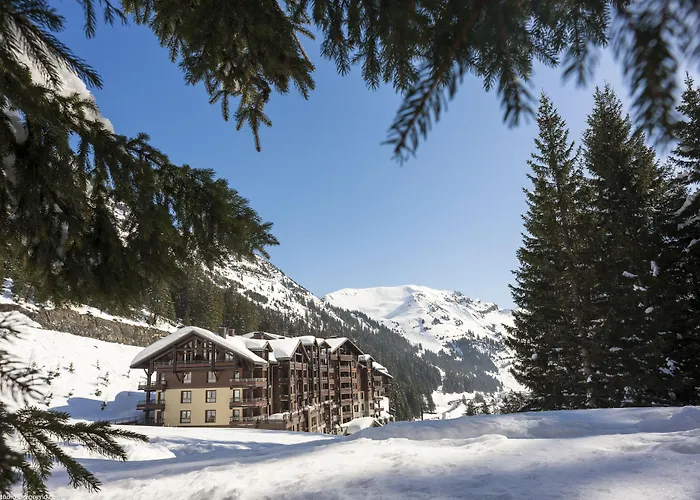 Residence Pierre & Vacances Premium Les Terrasses D'Eos Flaine