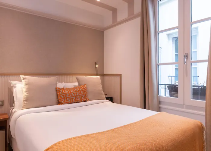 Hotel Le Placide Saint-Germain Des Pres Paris