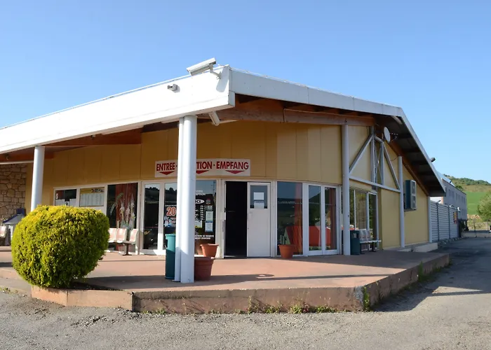 Cit'Hotel Restaurant Du Bowling De Millau