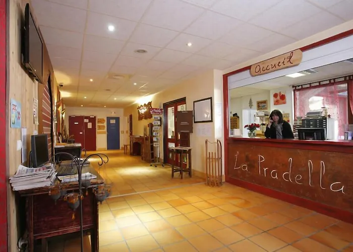 Aparthotel La Pradella à Bolquere Pyrenees 2000