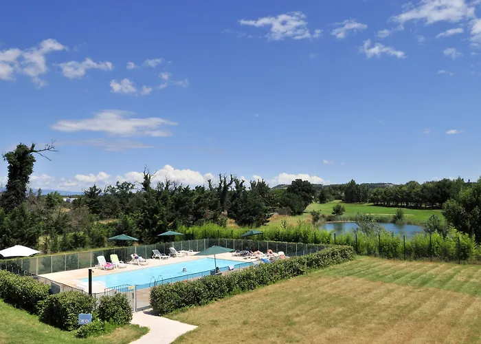 Residhotel Golf Grand Avignon Vedène