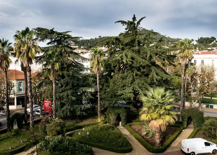 Casino Hôtel des Palmiers Hyères