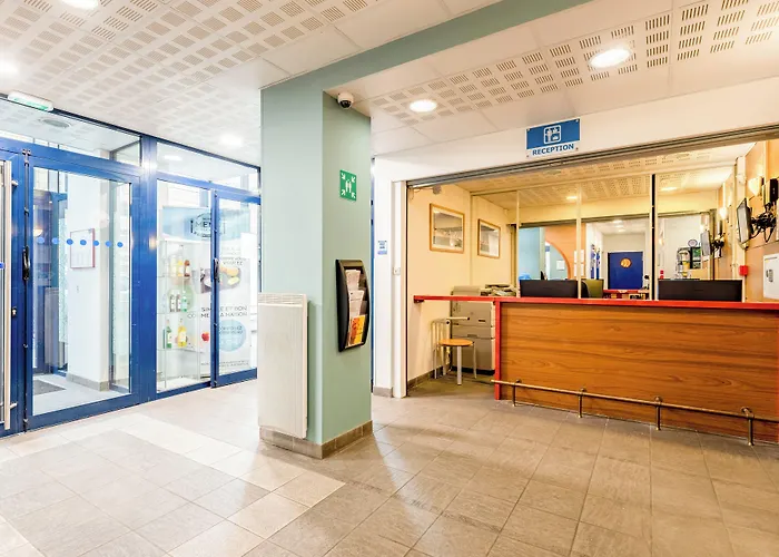 Zenitude Hôtel-Résidences Le Havre
