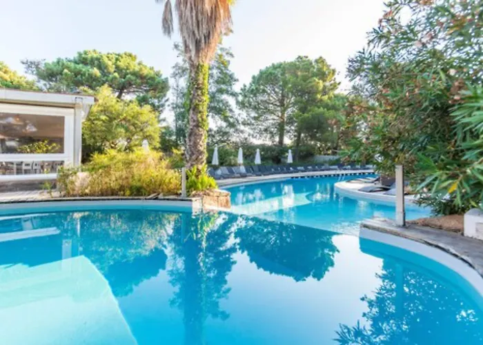 Hotel Kilina à Porto-Vecchio 