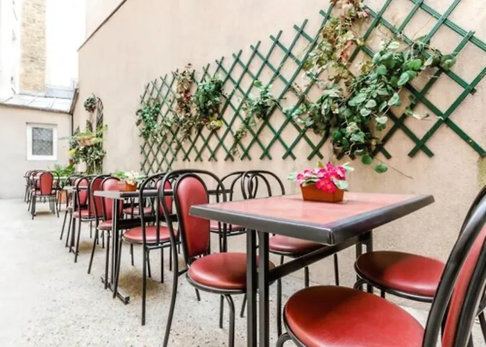 Hotel Cactus París