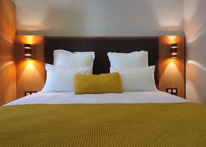 Hotel Cactus París