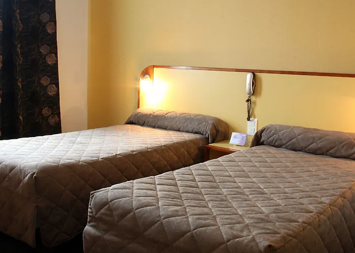 Hôtel Florida Lourdes