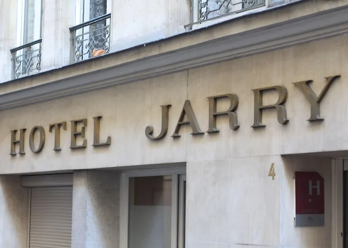 Hotel Jarry Confort Parijs