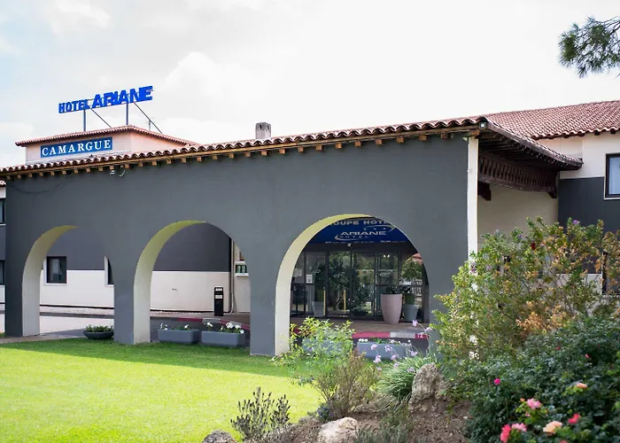 Hôtel Ariane Fos-sur-Mer