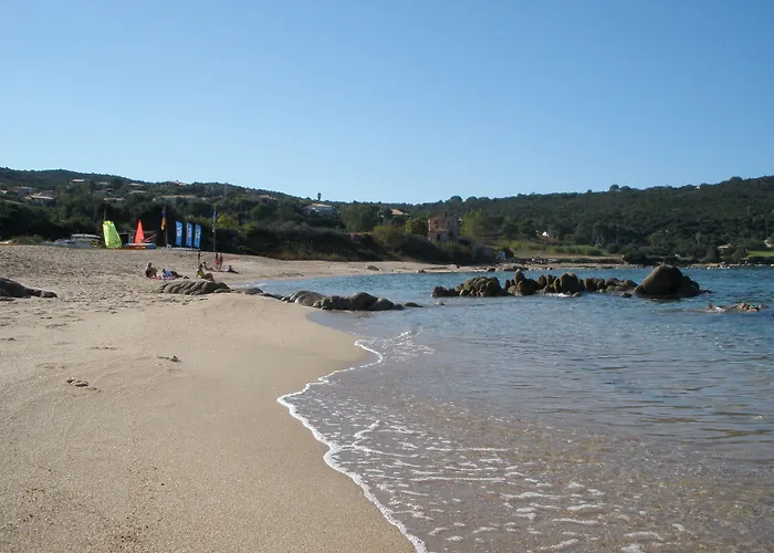 Hôtels à Coti-Chiavari (Corsica)