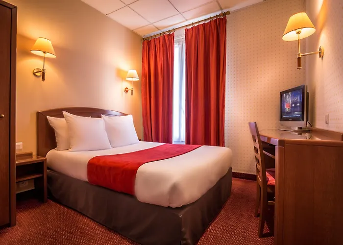 Hotel Charlemagne Neuilly-sur-Seine