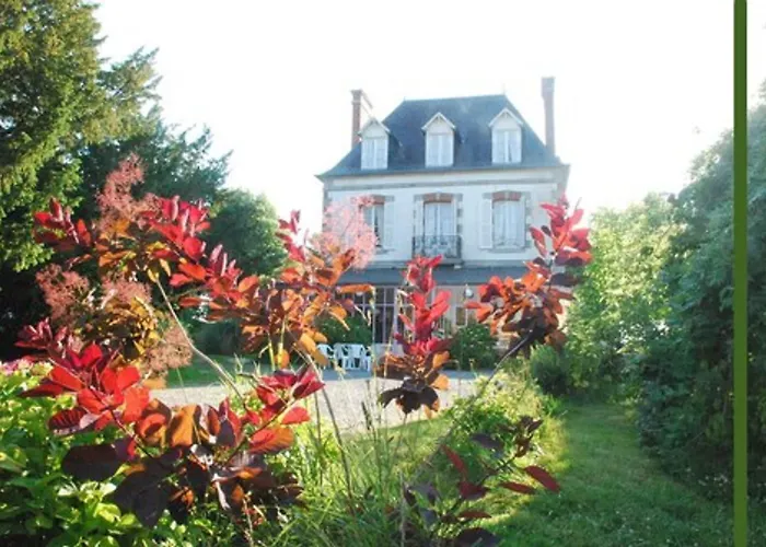 Hoteles en Beauvoir (Manche)