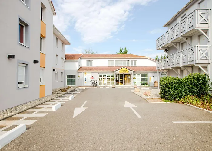 Hôtels à Irigny