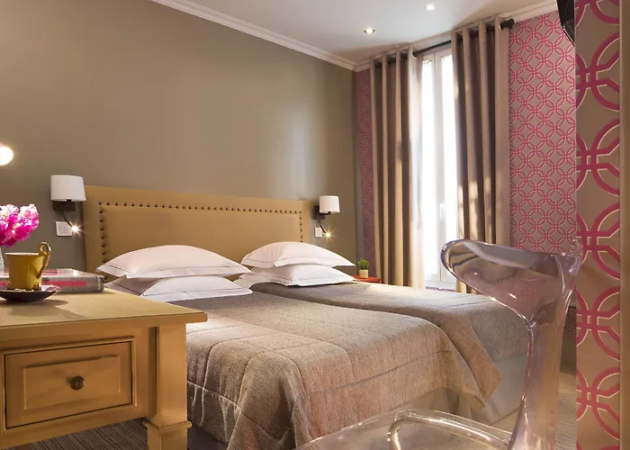 Hotel Apollon Montparnasse Paris