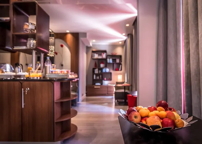 Hôtel Garance París