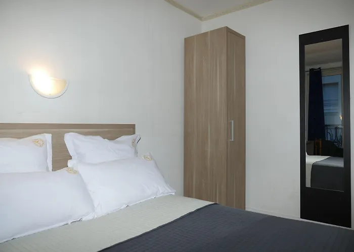 Hotel Novex Parigi