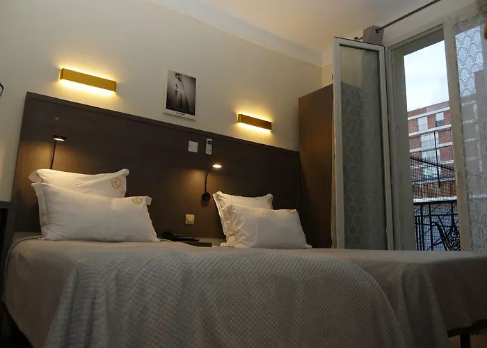 Hotel Novex Parigi