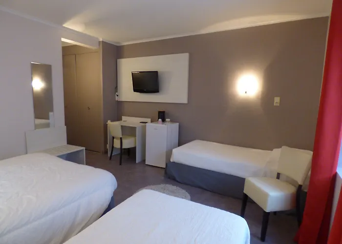 Hotel du Centre Pierrelatte