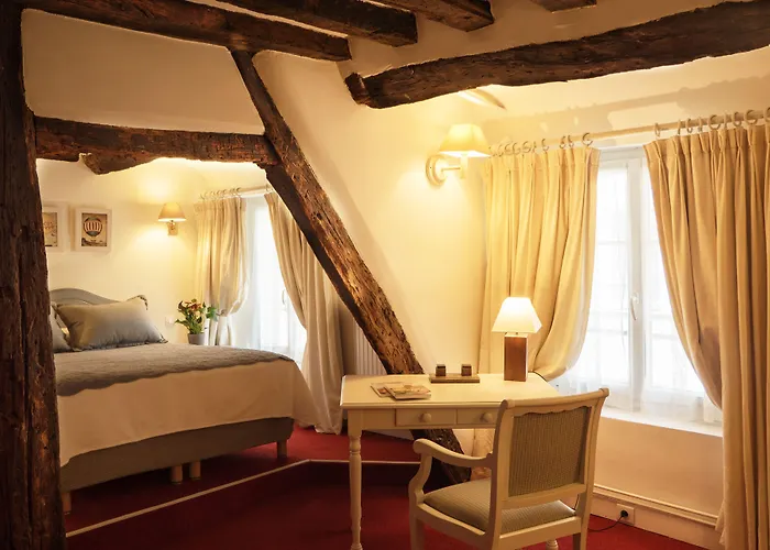 Hotel Du Cygne Parigi