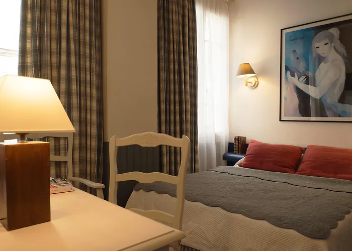 Hotel Du Cygne Parigi
