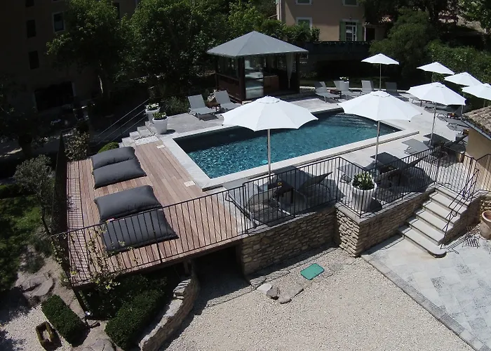 Hotel du Poète Fontaine-de-Vaucluse