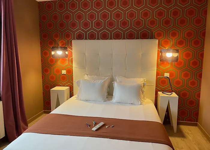 Hotel Mirano Biarritz