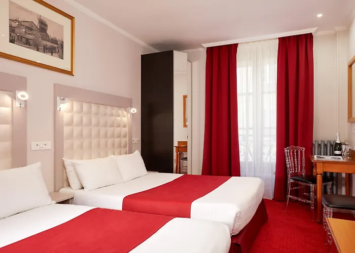 Grand Hôtel Amelot Paris