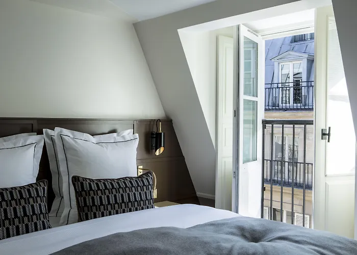 Hotel La Tamise - Esprit De France Paris