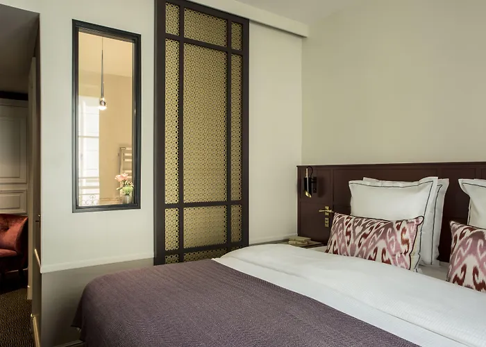 Hotel La Tamise - Esprit De France Paris