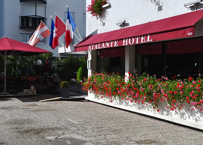 Annemasse Hotels