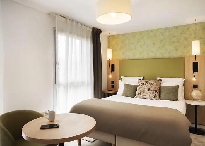 Sejours & Affaires Paris-Malakoff Aparthotel