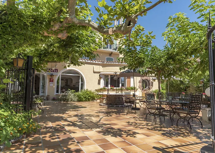 Hotel Le Relais d'Agay à Saint-Raphaël