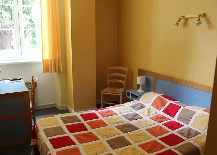 Hotel Montilleul - Villa Primrose Pau