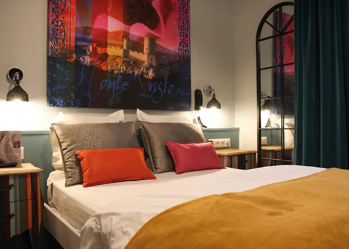Hotel Roses Straßburg