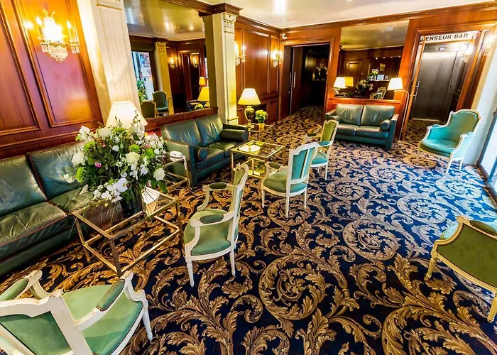 Hotel Irlande Lourdes
