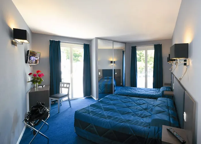 Hotel Irlande Lourdes