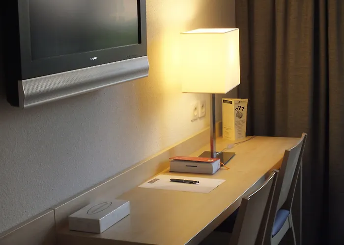 Hoteles en Lourdes