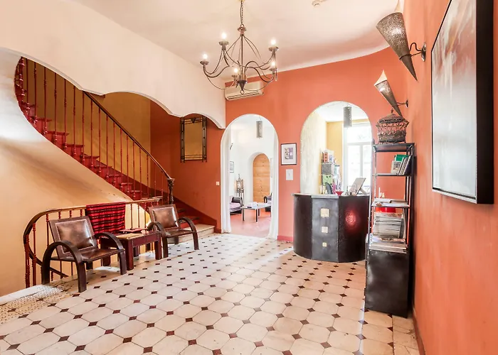 Le Ryad Boutique Hôtel Marseille