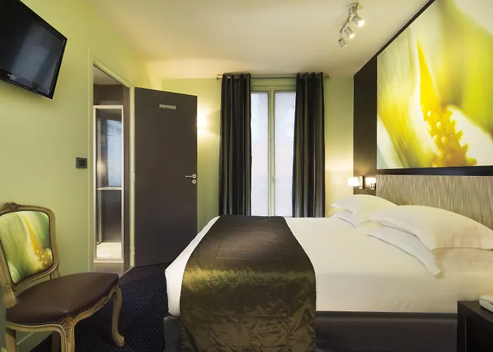 Hôtel Le Fabe Paris