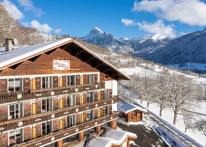 Hotels in Bernex