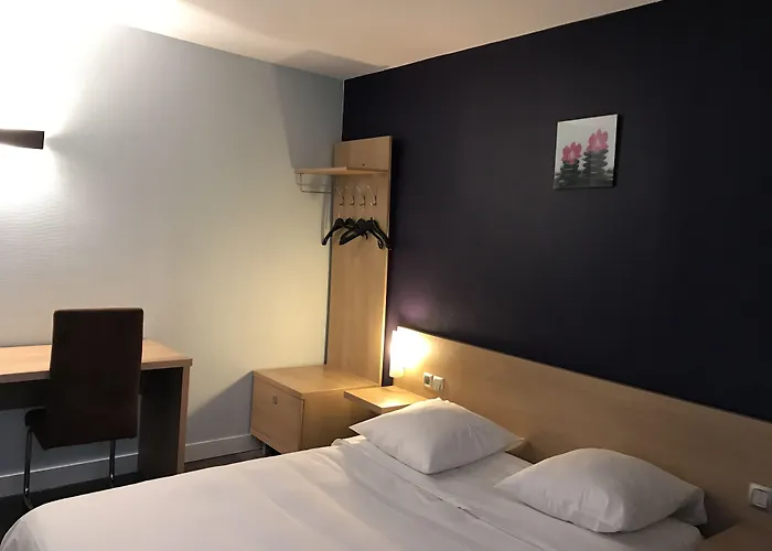 Hotel Tipi Parigi