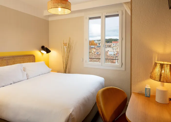 Hotel Escaletto Aix-en-Provence